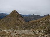 Dal Passo di Mezzeno > Spondone > Tonale > Pizzo Orobie >Pizzo dell'Orto > Laghetto della Paura > Laghi Gemelli - FOTOGALLERY